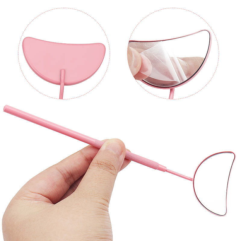 1pcs Eyelash Extension Mirror  - đánh giá và giá Eyelash Extension London