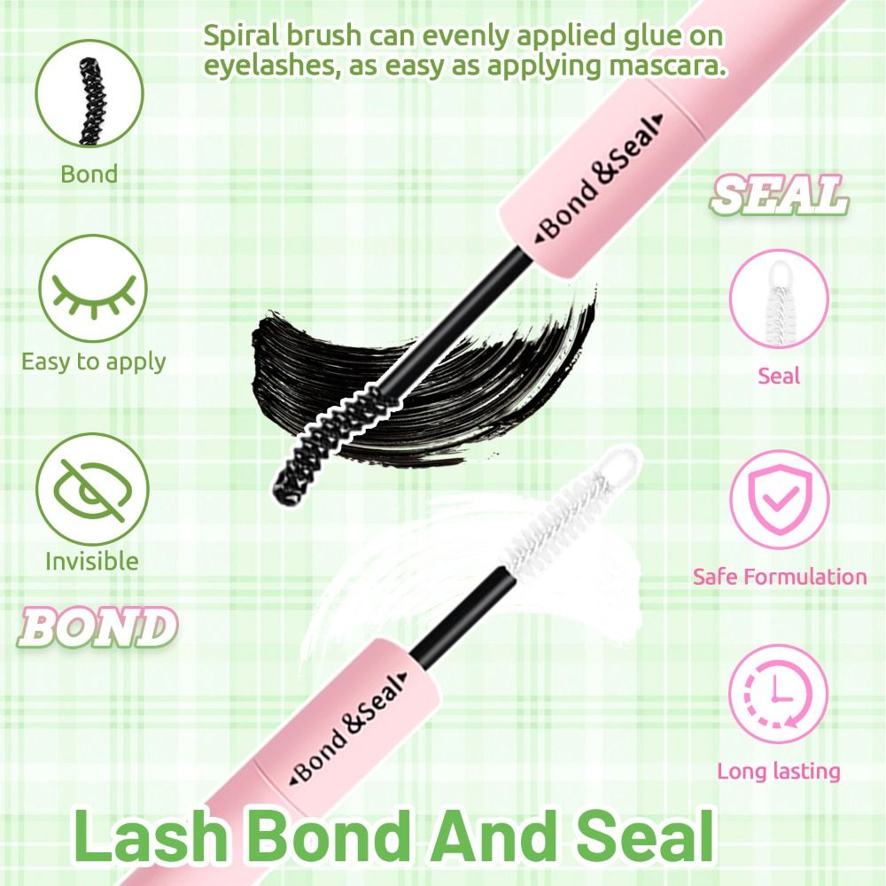 Natural Look False Eyelashes B - đánh giá và giá Eyelash Extension Look