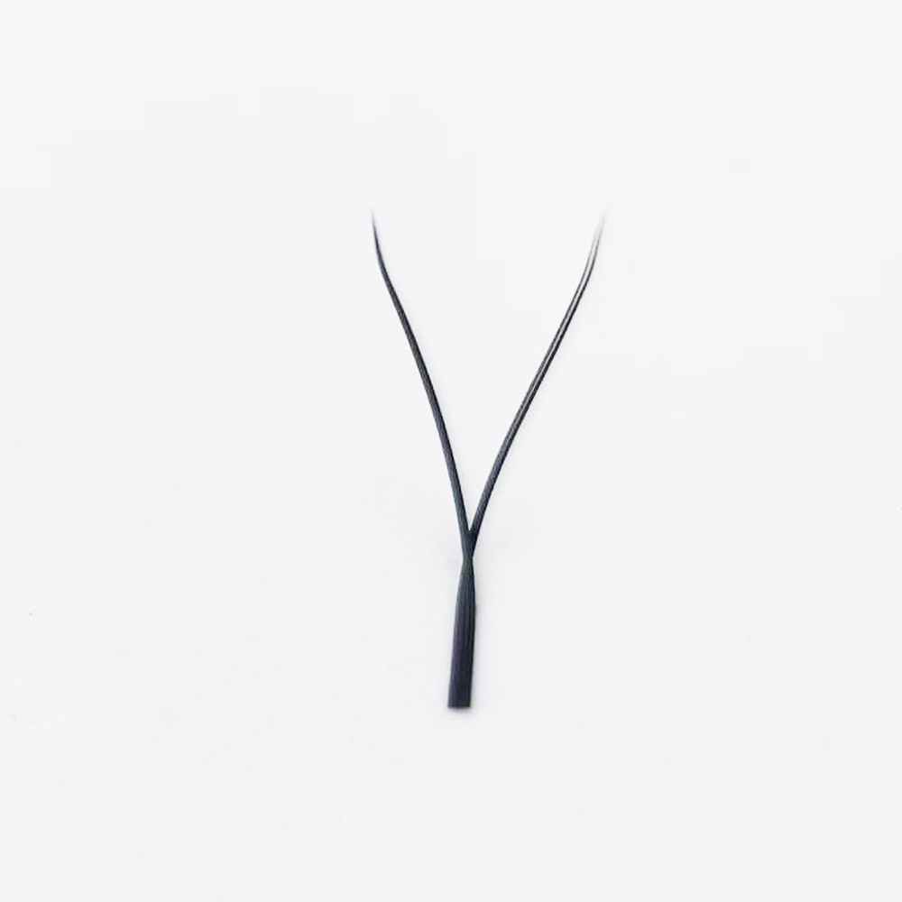 Supmacio 0.10 mm YY Lash Y Sha - đánh giá và giá Eyelash Extension For Asian Eyes