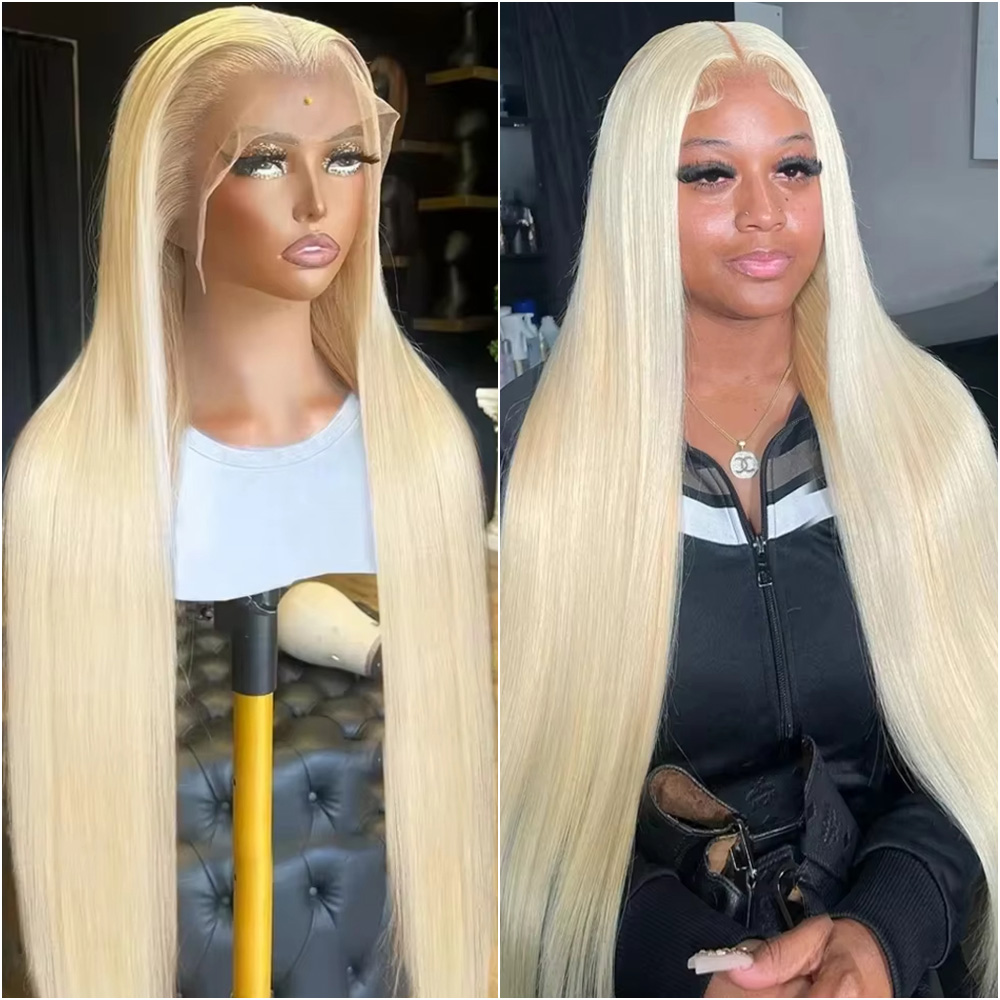 Blonde 613 Straight 13x4 Hd La - đánh giá và giá Eyelash Extension Natural Look