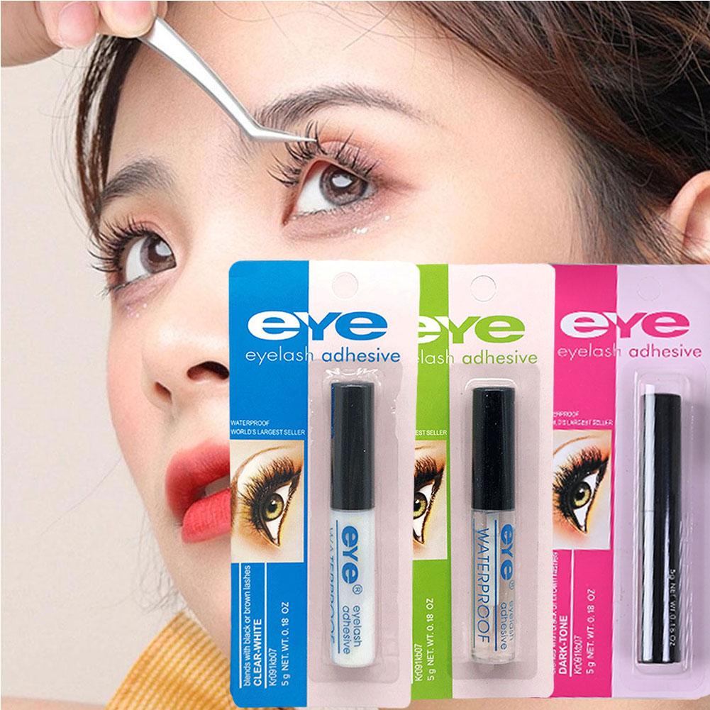 Waterproof Strong Adhesive Eye - đánh giá và giá Eyelash Extension Eye Irritation