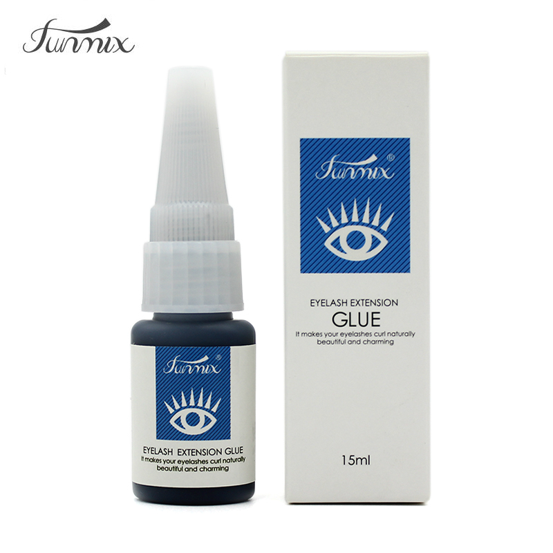Funmix Hàn Quốc Nhập Khẩu Màu  - đánh giá và giá Eyelash Extension Eye Irritation