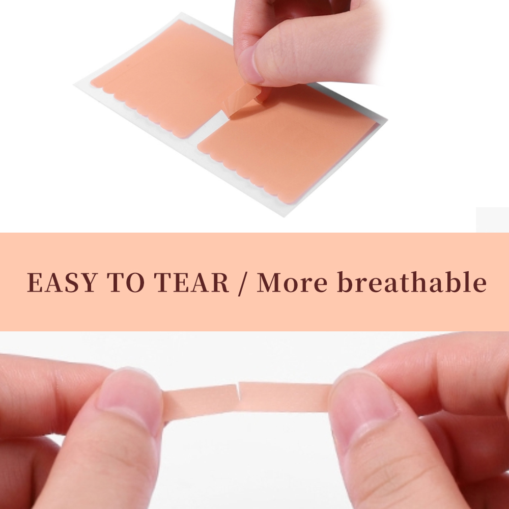 10/20pcs Eyelash Tape Non Wove - đánh giá và giá Eyelash Extension London