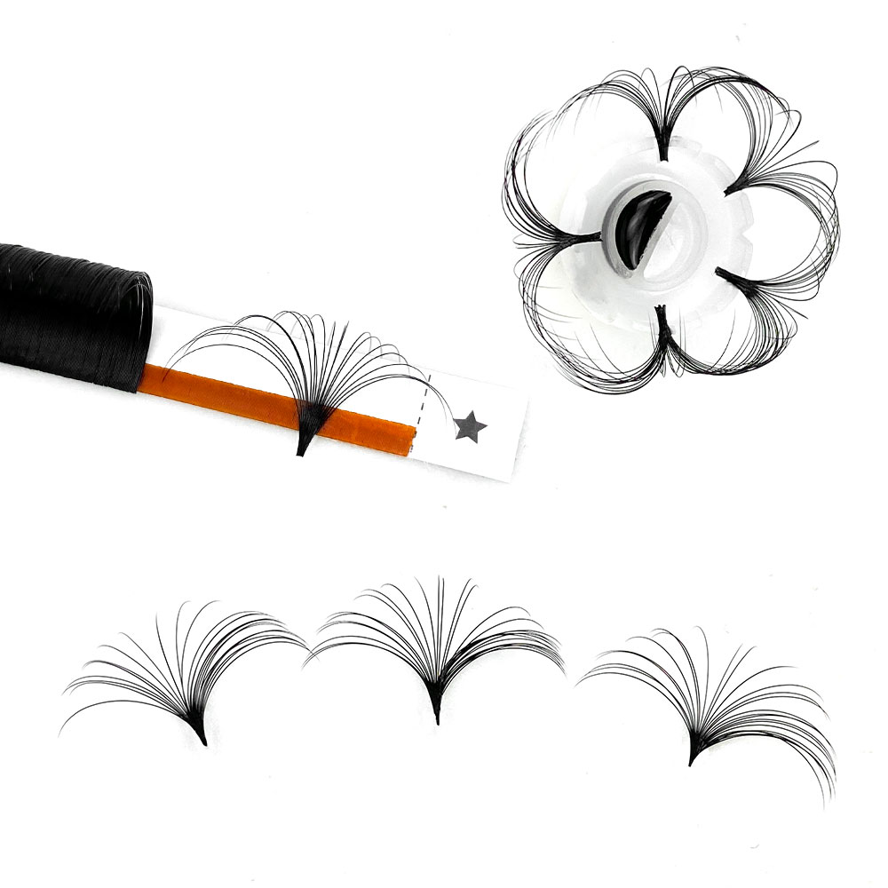 Abonnie 0.03-0.10Mm Dễ Dàng Qu - đánh giá và giá Eyelash Extension For Asian Eyes