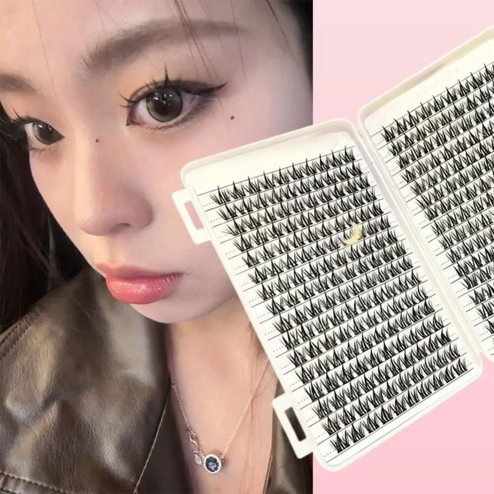 Natural Look False Eyelashes B - đánh giá và giá Eyelash Extension Look