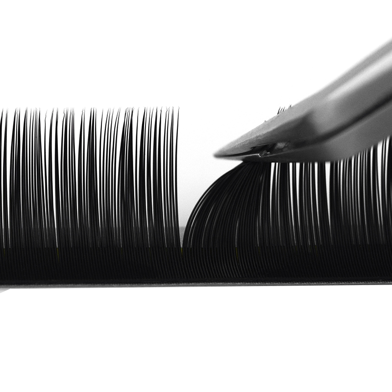 H&L SINCE 1990 20 Row Faux Las - đánh giá và giá Eyelash Extension For Asian Eyes
