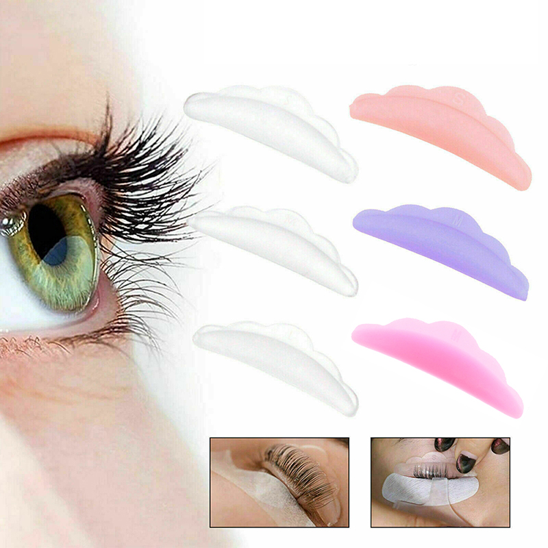 5 Đôi Lash Eyelash Ghép Silico - đánh giá và giá Eyelash Extension London