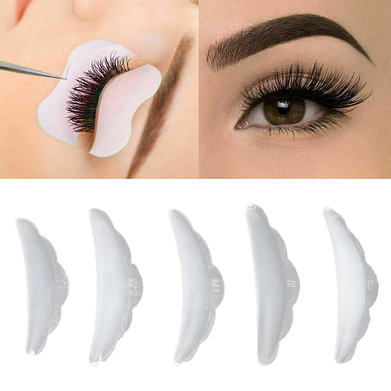 5 Đôi Lash Eyelash Ghép Silico - đánh giá và giá Eyelash Extension London