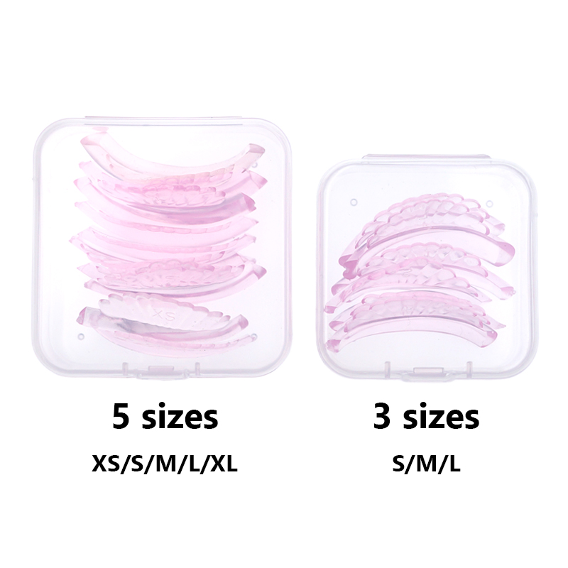 3Pairs or 5Pairs  Lash Lift Si - đánh giá và giá Eyelash Extension London