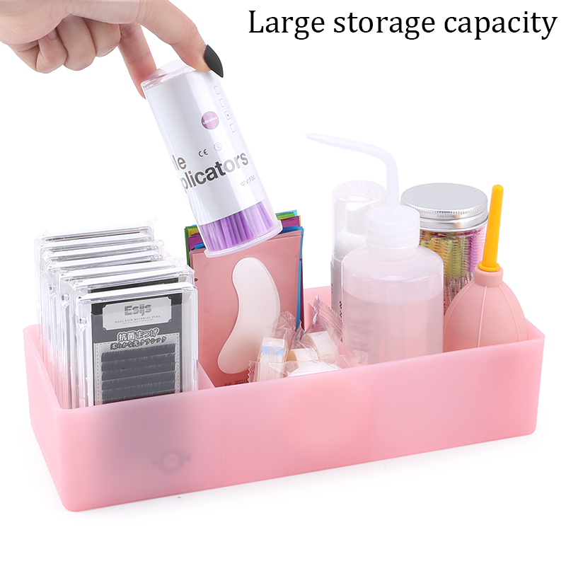 Eyelash Storage Box Large Capa - đánh giá và giá Eyelash Extension London