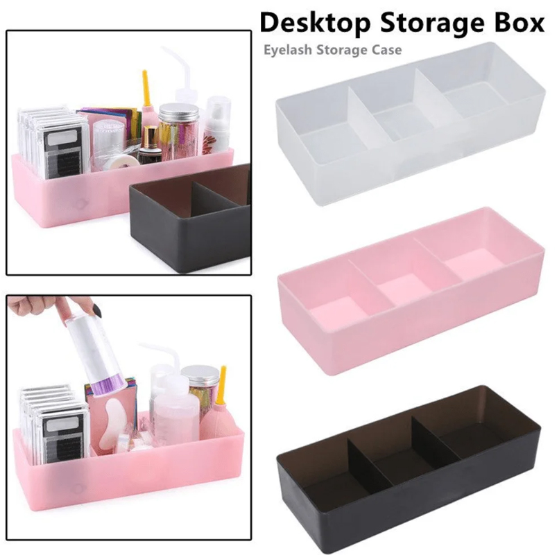 Eyelash Storage Box Large Capa - đánh giá và giá Eyelash Extension London