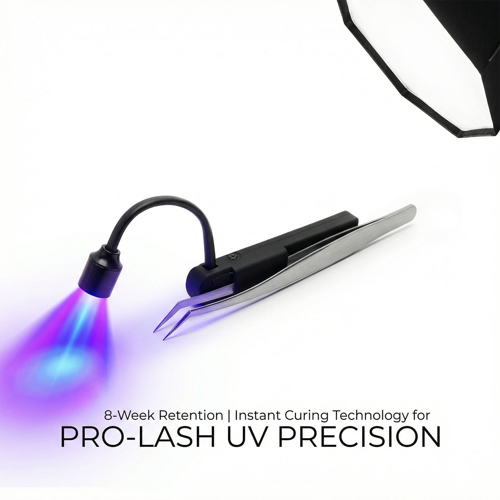 LED Lash Lamp 1W 395nm Fast Gl - đánh giá và giá Eyelash Extension Look