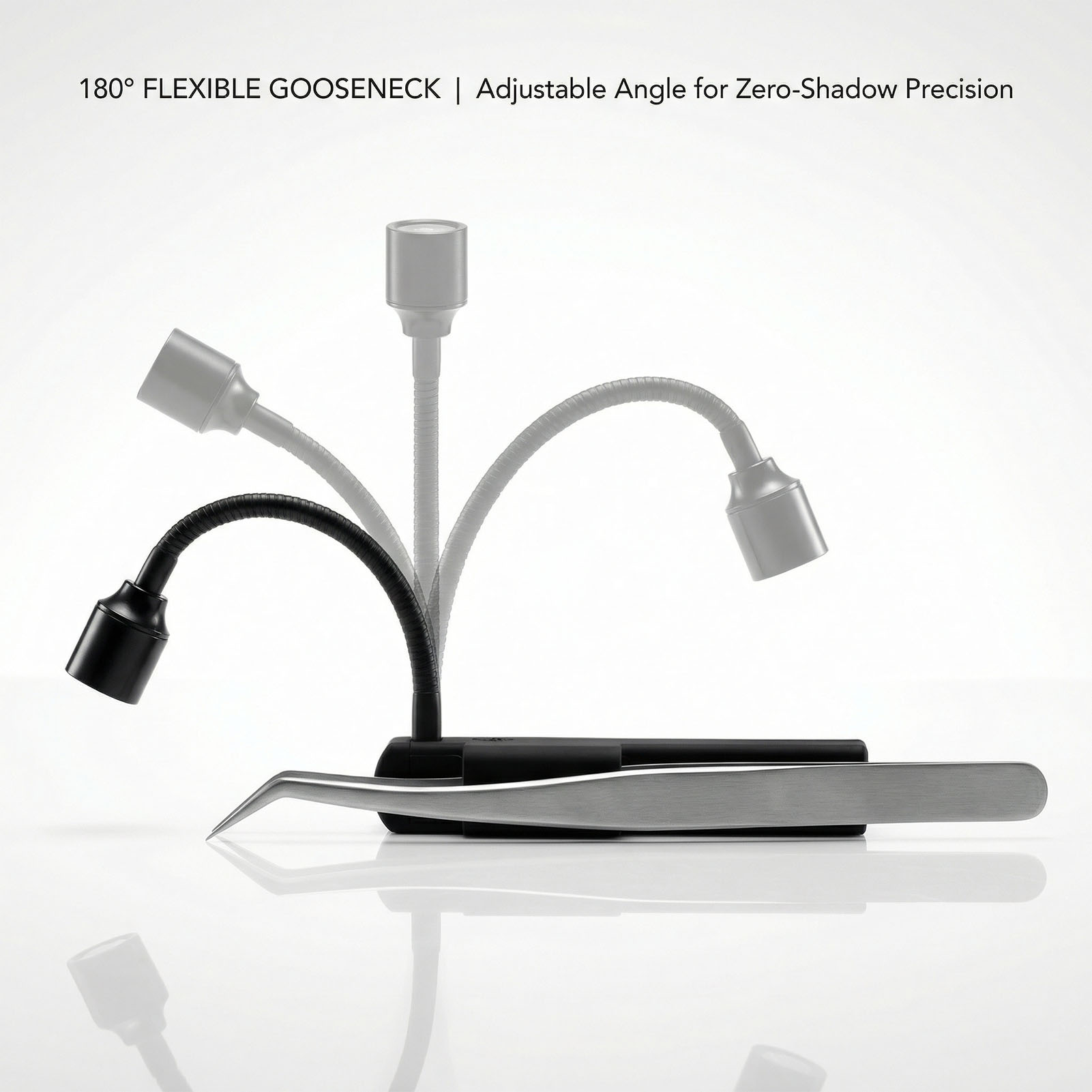 LED Lash Lamp 1W 395nm Fast Gl - đánh giá và giá Eyelash Extension Look