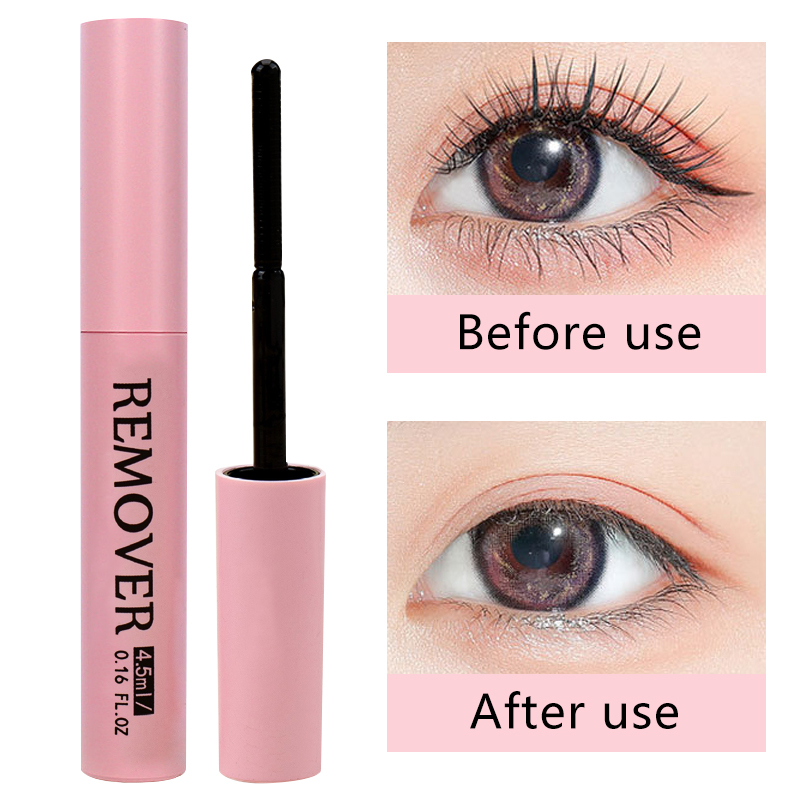 Eyelash Glue Remover Liquid, G - đánh giá và giá Eyelash Extension Eye Irritation