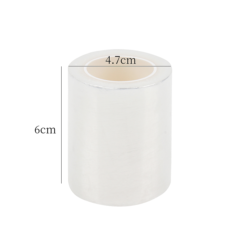 200m/Roll Clear Makeup Film Li - đánh giá và giá Eyelash Extension Look