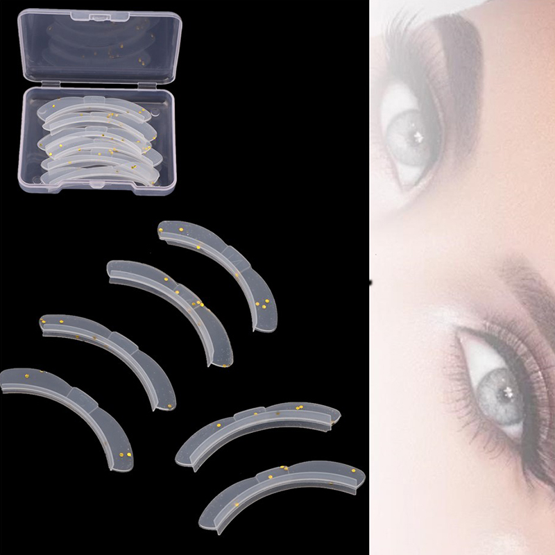 New 3 Pair Lash Lift Silicone  - đánh giá và giá Eyelash Extension London