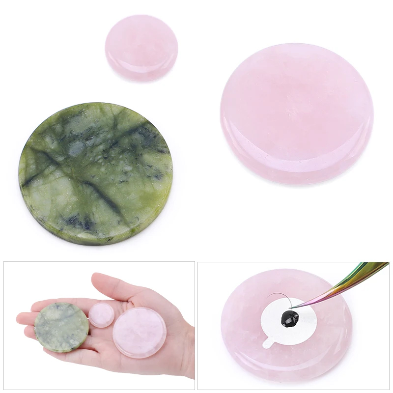Glue Pallet Eyelashes Extensio - đánh giá và giá Eyelash Extension London